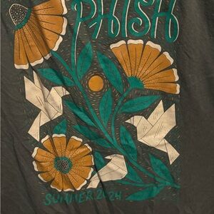 Phish Summer 2024 Graphic Tank
